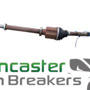 FORD TRANSIT CUSTOM 2023 2.0 FWD O/S DRIVESHAFT AUTO