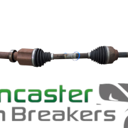 FORD TRANSIT CUSTOM 2023 2.0 FWD O/S DRIVESHAFT AUTO