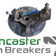 FORD TRANSIT CUSTOM 2023 2.0 FWD O/S HUB