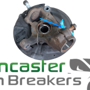 FORD TRANSIT CUSTOM 2023 2.0 FWD O/S HUB