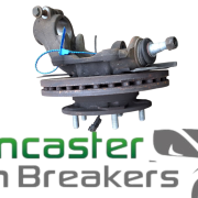 FORD TRANSIT CUSTOM 2023 2.0 FWD O/S HUB