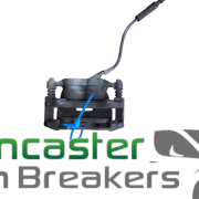 FORD TRANSIT CUSTOM 2023 2.0 FWD O/S BRAKE CALIPER