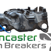 FORD TRANSIT CUSTOM 2023 2.0 FWD ENGINE COVER KK2Q-6A949-BA