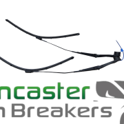 FORD TRANSIT CUSTOM 2023 2.0 FWD PAIR OF WIPER ARMS BK21-17526-CC