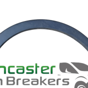 FORD TRANSIT MK9 2022  N/S REAR ARCH MOULDING BK31V280K97