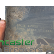 FORD TRANSIT MK9 2022 O/S REAR BODY MOULDING BK3H7929