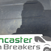 FORD TRANSIT MK9 2022  N/S REAR BODY MOULDING BK3117927