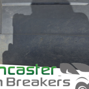 FORD TRANSIT MK9 2022  N/S REAR BODY MOULDING BK3117927