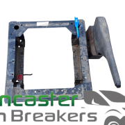 VW CRAFTER 2019 O/S SEATBOX WITH HANDBREAK MECH