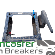VW CRAFTER 2019 O/S SEATBOX WITH HANDBREAK MECH