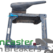 VW CRAFTER 2019 O/S SEATBOX WITH HANDBREAK MECH