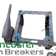 VW CRAFTER 2019 O/S SEATBOX WITH HANDBREAK MECH