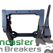VW CRAFTER 2019 O/S SEATBOX WITH HANDBREAK MECH