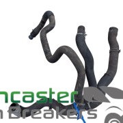 FORD TRANSIT CUSTOM 2.0 EURO 6 2023 LOW MILES BOTTOM RADIATOR PIPE