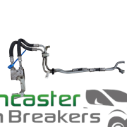 FORD TRANSIT CUSTOM 2.0 EURO 6 2023 LOW MILES AUTOMATIC GEARBOX COOLER PIPES