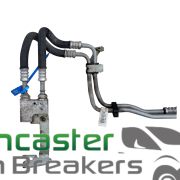 FORD TRANSIT CUSTOM 2.0 EURO 6 2023 LOW MILES AUTOMATIC GEARBOX COOLER PIPES