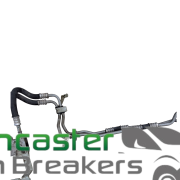 FORD TRANSIT CUSTOM 2.0 EURO 6 2023 LOW MILES AUTOMATIC GEARBOX COOLER PIPES