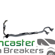 FORD TRANSIT CUSTOM 2.0 EURO 6 2023 LOW MILES AUTOMATIC GEARBOX COOLER PIPES