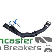 FORD TRANSIT CUSTOM 2.0 EURO 6 2023 LOW MILES TOP INTERCOOLER PIPE