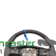 FORD TRANSIT CUSTOM 2023 2.0 DRIVERS STEERING WHEEL JK213600GC