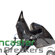 FORD TRANSIT CUSTOM 2023 2.0 DRIVERS O/S WING MIRROR POWER FOLDING JK2117E714LC
