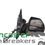 FORD TRANSIT CUSTOM 2023 2.0 DRIVERS O/S WING MIRROR POWER FOLDING JK2117E714LC