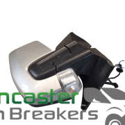 FORD TRANSIT CUSTOM 2023 2.0 DRIVERS O/S WING MIRROR POWER FOLDING JK2117E714LC