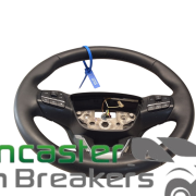 FORD TRANSIT CUSTOM 2023 2.0 DRIVERS STEERING WHEEL JK213600GC
