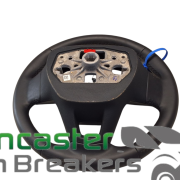 FORD TRANSIT CUSTOM 2023 2.0 DRIVERS STEERING WHEEL JK213600GC