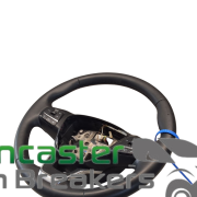 FORD TRANSIT CUSTOM 2023 2.0 DRIVERS STEERING WHEEL JK213600GC