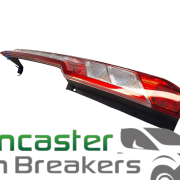 FORD TRANSIT CUSTOM 2023 2.0 O/S REAR LIGHT BK2113404AJ