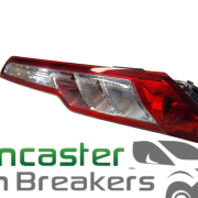 FORD TRANSIT CUSTOM 2023 2.0 O/S REAR LIGHT BK2113404AJ
