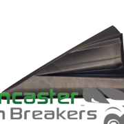 FORD TRANSIT CUSTOM 2023 2.0 N/S PASSENGER WING MIRROR TRIM BK21V16003BG