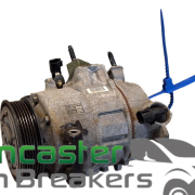 FORD TRANSIT CUSTOM 2023 2.0 AUTOMATIC AIRCON PUMP JK2119D629DA