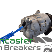 FORD TRANSIT CUSTOM 2023 2.0 AUTOMATIC AIRCON PUMP JK2119D629DA