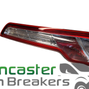 FORD TRANSIT CUSTOM 2023 2.0 O/S REAR LIGHT BK2113404AJ