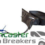 PEUGEOT BOXER/CITROEN RELAY 2019 O/S DRIVERS WING MIRROR 7356905770