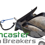 PEUGEOT BOXER/CITROEN RELAY 2019 O/S DRIVERS WING MIRROR 7356905770