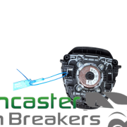 FORD TRANSIT MK8 STEERING WHEEL ABAG BK213042B85