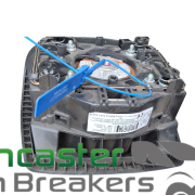 CITROEN RELAY 2016 STEERING WHEEL ABAG 34173895B