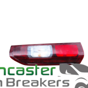 VAUXHALL VIVARO/RENAULT TRAFFIC 2017 N/S PASSENGER REAR LIGHT 265556737R