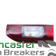 VAUXHALL VIVARO/RENAULT TRAFFIC 2017 N/S PASSENGER REAR LIGHT 265556737R
