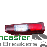 VAUXHALL VIVARO/RENAULT TRAFFIC 2017 N/S PASSENGER REAR LIGHT 265556737R