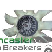 DAF LF 150 EURO 6 VISCOUS FAN 2016