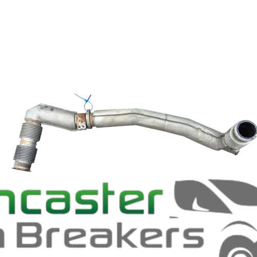 DAF LF 150 2016 TURBO DOWN PIPE
