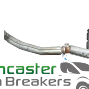 DAF LF 150 2016 TURBO DOWN PIPE