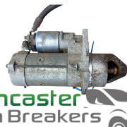 DAF LF 150 2016 EURO 6 STARTER MOTOR 0001251007