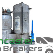DAF LF 150 2016 EURO 6 STARTER MOTOR 0001251007