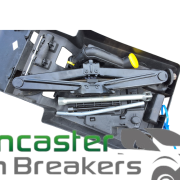 PEUGEOT BOXER/RELAY 2018 COMPLETE JACK KIT