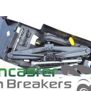 PEUGEOT BOXER/RELAY 2018 COMPLETE JACK KIT